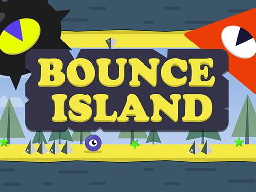 Ladda ner Bounce island: Jump adventure: Android Jumping spel till mobilen och surfplatta.