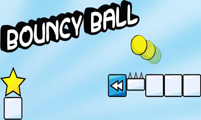 Ladda ner Bouncy Ball: Android-spel till mobilen och surfplatta.