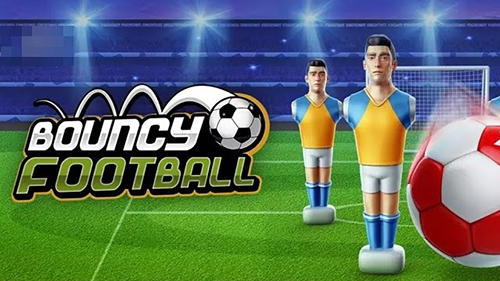 Ladda ner Bouncy football: Android Football spel till mobilen och surfplatta.