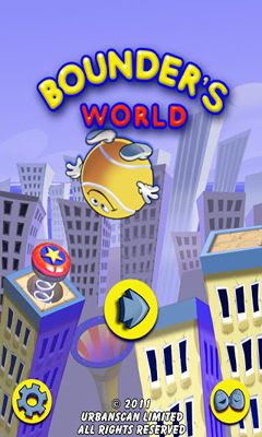 Ladda ner Bounder's World: Android Arkadspel spel till mobilen och surfplatta.