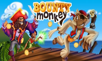 Ladda ner Bounty Monkey: Android Arkadspel spel till mobilen och surfplatta.
