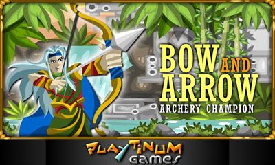 Ladda ner Bow & Arrow - Archery Champion: Android Arkadspel spel till mobilen och surfplatta.