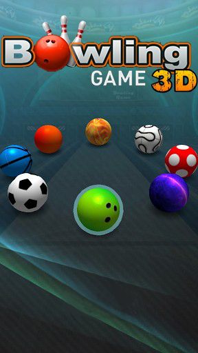 Ladda ner Bowling game 3D på Android 4.0.4 gratis.