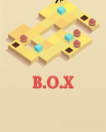 Ladda ner B.O.X.: Android Puzzle spel till mobilen och surfplatta.