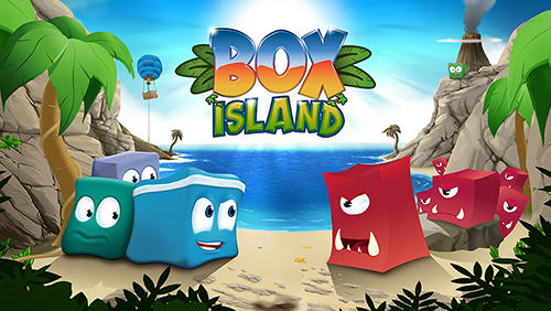Ladda ner Box island på Android 4.4 gratis.