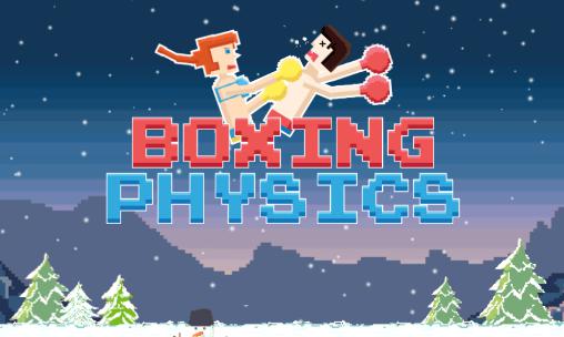 Ladda ner Boxing physics: Android Fightingspel spel till mobilen och surfplatta.