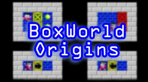 Ladda ner Boxworld origins: Android-spel till mobilen och surfplatta.