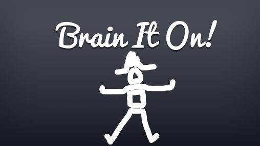 Ladda ner Brain it on! Physics puzzles: Android Physics spel till mobilen och surfplatta.