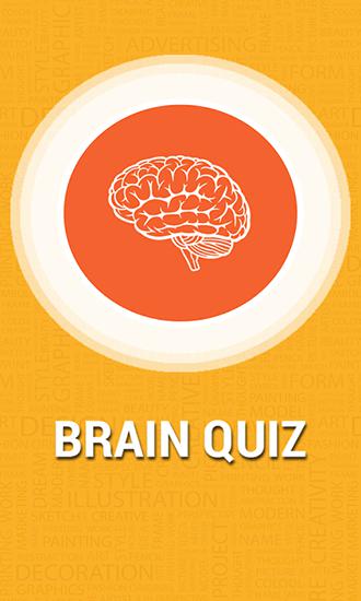 Ladda ner Brain quiz: Just 1 word!: Android Word games spel till mobilen och surfplatta.