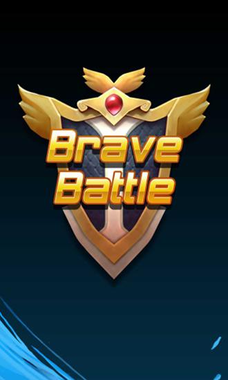 Ladda ner Brave battle: Android Fantasy spel till mobilen och surfplatta.
