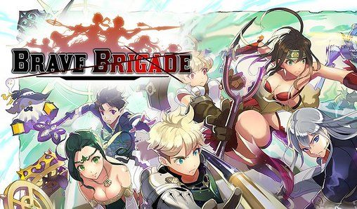 Ladda ner Brave brigade: Android-spel till mobilen och surfplatta.