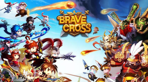 Ladda ner Brave cross: Android Online spel till mobilen och surfplatta.