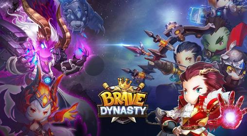 Ladda ner Brave dynasty: Android MMORPG spel till mobilen och surfplatta.