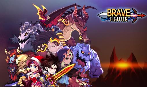 Ladda ner Brave fighter: Android RPG spel till mobilen och surfplatta.