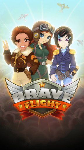 Ladda ner Brave flight: Android Shooter spel till mobilen och surfplatta.