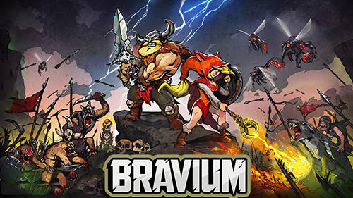 Ladda ner Bravium: Android  spel till mobilen och surfplatta.