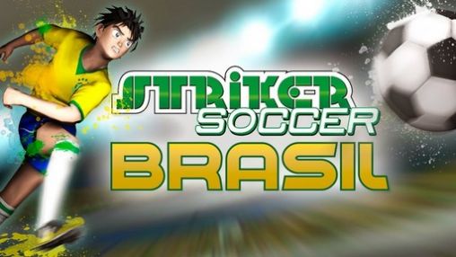 Ladda ner Brazil Germany world cup. Striker soccer: Brasil på Android 4.2.2 gratis.