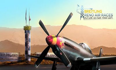 Ladda ner Breitling Reno Air Races: Android Multiplayer spel till mobilen och surfplatta.