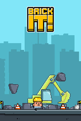 Ladda ner Brick it!: Android Time killer spel till mobilen och surfplatta.