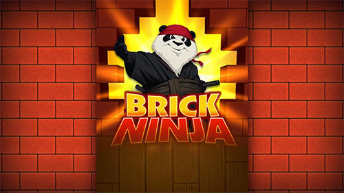 Ladda ner Brick ninja: Android Twitch spel till mobilen och surfplatta.