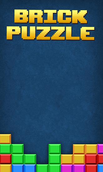 Ladda ner Brick puzzle: Fill tetris: Android  spel till mobilen och surfplatta.