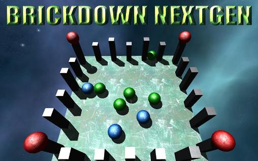 Ladda ner Brickdown nextgen: Android-spel till mobilen och surfplatta.
