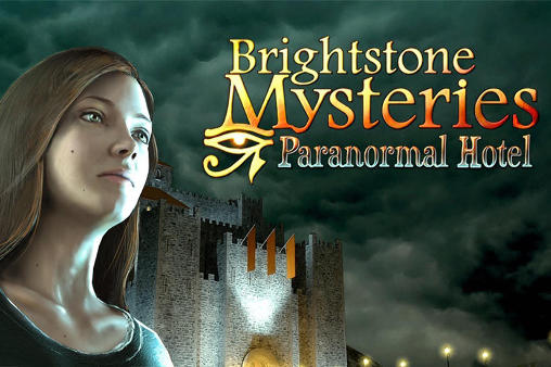 Ladda ner Brightstone mysteries: Paranormal hotel: Android Äventyrsspel spel till mobilen och surfplatta.