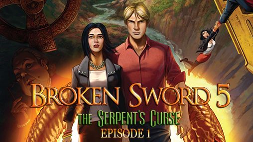 Ladda ner Broken sword 5: The serpent's curse. Episode 1: Paris in the spring: Android-spel till mobilen och surfplatta.