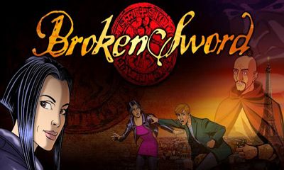Ladda ner Broken Sword: Android-spel till mobilen och surfplatta.