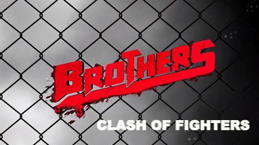 Ladda ner Brothers: Clash of fighters på Android 4.1 gratis.
