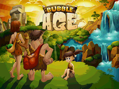 Ladda ner Bubble age: Android Bubbles spel till mobilen och surfplatta.