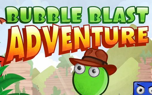 Ladda ner Bubble blast adventure: Android Action spel till mobilen och surfplatta.