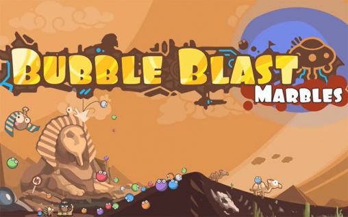 Ladda ner Bubble blast: Marbles: Android-spel till mobilen och surfplatta.