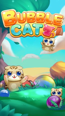 Ladda ner Bubble cat rescue 2: Android-spel till mobilen och surfplatta.
