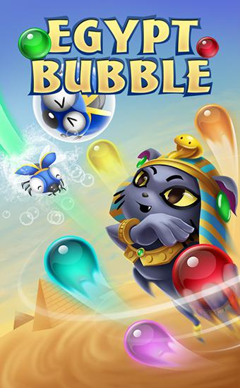 Ladda ner Bubble Egypt: Android Bubbles spel till mobilen och surfplatta.