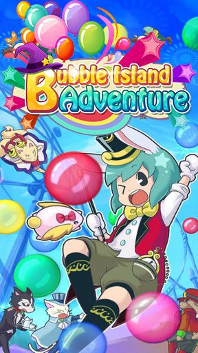 Ladda ner Bubble island: Adventure: Android-spel till mobilen och surfplatta.