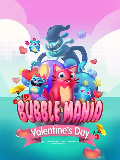 Bubble mania: Valentine’s day
