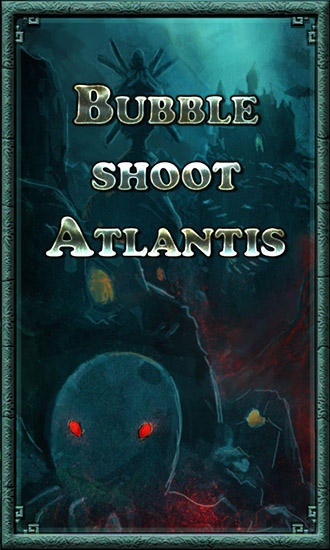 Ladda ner Bubble shoot: Atlantis: Android-spel till mobilen och surfplatta.