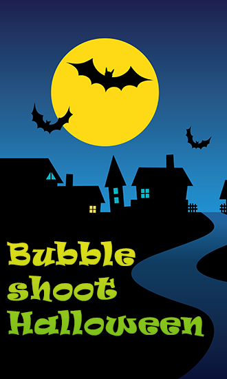 Ladda ner Bubble shoot: Halloween: Android-spel till mobilen och surfplatta.