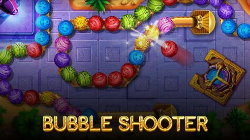 Ladda ner Bubble shooter: Android Zuma spel till mobilen och surfplatta.