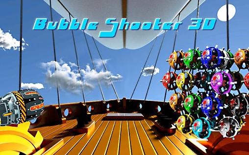 Ladda ner Bubble shooter 3D på Android 4.0.3 gratis.