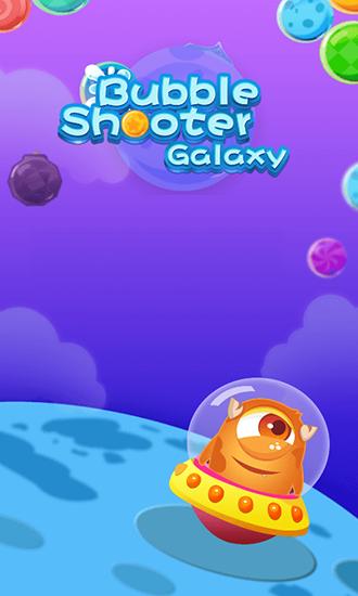 Ladda ner Bubble shooter galaxy: Android-spel till mobilen och surfplatta.