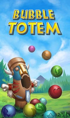 Ladda ner Bubble Totem: Android Logikspel spel till mobilen och surfplatta.