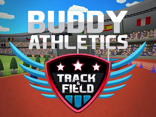 Ladda ner Buddy athletics: Track and field: Android Pixel art spel till mobilen och surfplatta.