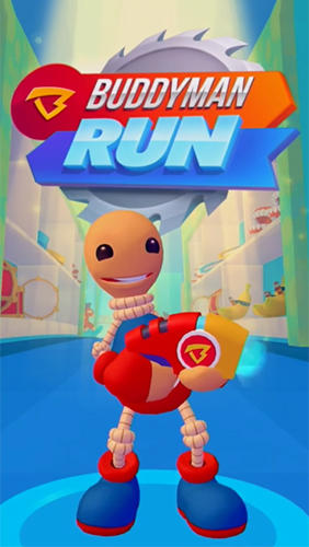 Ladda ner Buddyman run: Android Runner spel till mobilen och surfplatta.