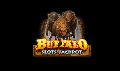 Ladda ner Buffalo slots jackpot stampede!: Android-spel till mobilen och surfplatta.