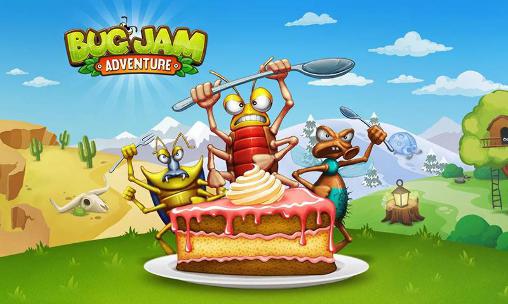 Ladda ner Bug jam: Adventure på Android 4.1 gratis.