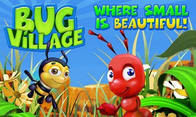 Ladda ner Bug Village: Android Strategispel spel till mobilen och surfplatta.