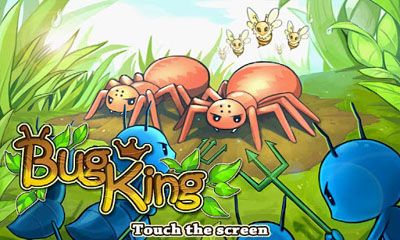 Ladda ner BugKing: Android Strategispel spel till mobilen och surfplatta.
