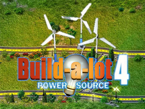 Build-a-lot 4: Power source